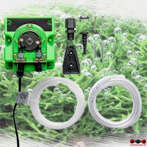 Milwaukee MP810 Doseerpomp voor aquaria, vijver, zwembad en, Dieren en Toebehoren, Vissen | Aquaria en Toebehoren, Nieuw, Overige typen