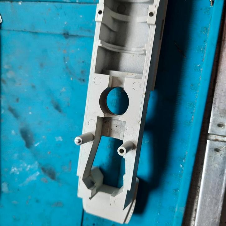 Marklin Frame voor 3371-3671 ICE zonder motor, Hobby en Vrije tijd, Modeltreinen | H0, Zo goed als nieuw, Wisselstroom, Märklin