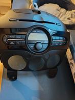 Mazda 2 radio, Ophalen, Mazda