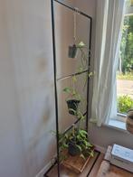 Wand en/of kleding rekken, Ophalen, Zo goed als nieuw, Minder dan 150 cm, Minder dan 100 cm