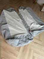 Ikea Espevar boxspring Bekleding, lichtgrijs, 180x200 cm, Grijs, Gestoffeerd, 180 cm, Ophalen of Verzenden