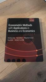 Econometric Methods with Applications, Ophalen of Verzenden, Beta, Zo goed als nieuw, WO