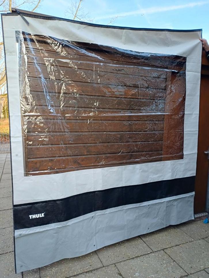 Thule RBSG2 250M zijwand rainblocker, Caravans en Kamperen, Caravan accessoires, Ophalen