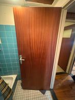 Hardboard Stompe Binnendeur 83x201.5cm, Gebruikt, 80 tot 100 cm, Binnendeur, Ophalen of Verzenden