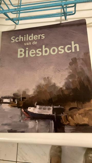 W. van Wijk - Schilders van de Biesbosch beschikbaar voor biedingen