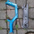 Gilera citta frame + achterbrug, Ophalen of Verzenden, Gebruikt, Frame, Gilera