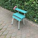 Vintage kinderlessenaar / bureautje, Ophalen