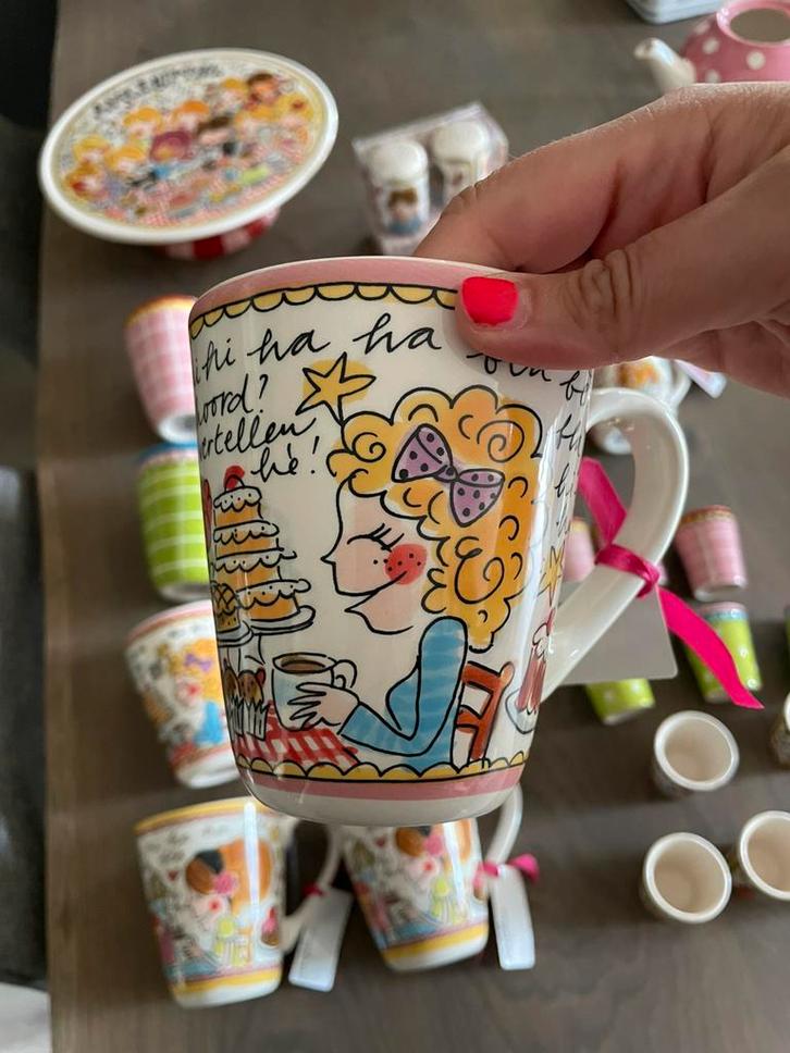 Blond amsterdam, Huis en Inrichting, Keuken | Servies, Nieuw, Blond Amsterdam, Aardewerk, Ophalen of Verzenden