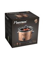 Slowcooker - ASC150CO
Heerlijke gerechten zonder moeite!, Ophalen of Verzenden, Vaatwasmachinebestendig, Nieuw