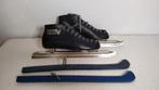 S532 Viking Lage Noren maat 40 geslepen., Sport en Fitness, Schaatsen, Viking, Gebruikt, Viking, Nederland