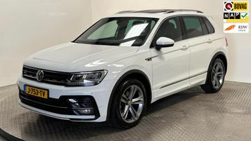 Volkswagen Tiguan 1.5 TSI R-Line Comfortline Business trekha beschikbaar voor biedingen
