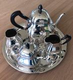 Mooi zilveren koffieservies van Keltum Pleet, Antiek en Kunst, Ophalen
