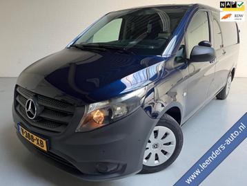 Mercedes-Benz Vito Automaat Servicewagen 114 CDI 140pk euro6 beschikbaar voor biedingen