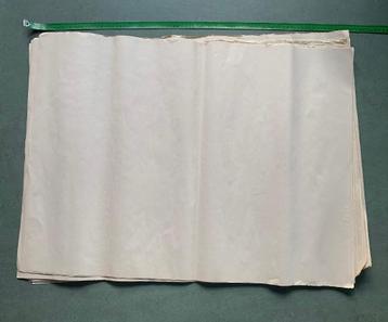 50 stevige vellen patroontekenpapier. beschikbaar voor biedingen