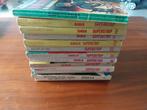 Diabolik 13x Superstrip/Nooitgedacht, Meerdere stripboeken, Ophalen of Verzenden, Gelezen
