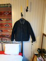 Fantastische, originele, Levi's Teddy (Sherpa) jeans jas XXL, Levi's, Zwart, Overige maten, Ophalen of Verzenden