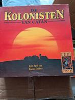 De kolonisten van catan houten uitvoering, Hobby en Vrije tijd, Gezelschapsspellen | Kaartspellen, Ophalen of Verzenden