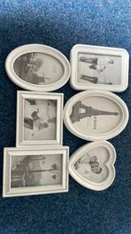 Fotolijstje romantiek 6 fotos, Ophalen, Nieuw
