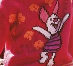 Knorretje trui breipatroon, Hobby en Vrije tijd, Breien en Haken, Ophalen of Verzenden, Zo goed als nieuw, Breien, Patroon of Boek