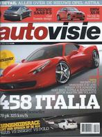 Autovisie 16 2009 : Seat Ibiza - Mercedes Benz E63 AMG - BMW, Boeken, Ophalen of Verzenden, Gelezen, Algemeen