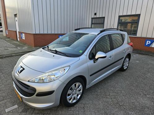 Peugeot 207 SW 1.4 XR NAP 4NW banden, Auto's, Peugeot, Bedrijf, Te koop, Airbags, Alarm, Centrale vergrendeling, Elektrische ramen