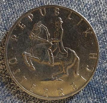 5 Schilling, Oostenrijk 1982 [5770]  [PoMuNi]	 beschikbaar voor biedingen