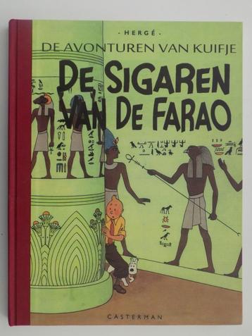 Kuifje - nn_HC_IL_De sigaren van de farao [Nr 81 van de 99] beschikbaar voor biedingen