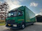 Mercedes-Benz Atego 1018 / NL TRUCK / EURO 6 / AIRCO / BOX+L, Automaat, Achterwielaandrijving, Euro 6, Mercedes-Benz