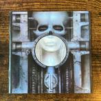 CD Emerson, Lake & Palmer - Brain Salad Surgery, Ophalen of Verzenden, Zo goed als nieuw, Progressive