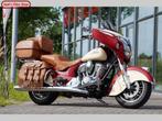 INDIAN MOTORCYCLE ROADMASTER CLASSIC (bj 2017), 2 cilinders, Bedrijf, Meer dan 35 kW, Indian