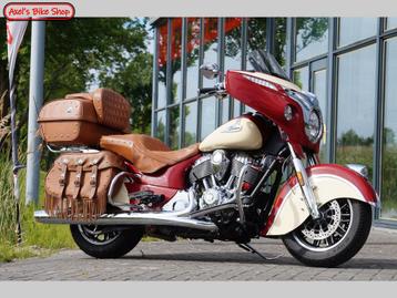 INDIAN MOTORCYCLE ROADMASTER CLASSIC (bj 2017) beschikbaar voor biedingen