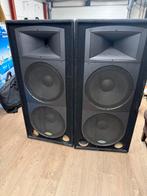 Samson Speakers - Set van 2, Audio, Tv en Foto, Luidsprekers, Overige merken, Gebruikt, Ophalen of Verzenden, 120 watt of meer