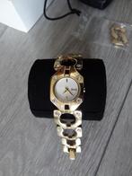 Dolce & Gabbana Horloge Goudkleurig Met Steentjes >Snelle Ve, Sieraden, Tassen en Uiterlijk, Horloges | Dames, Overige merken