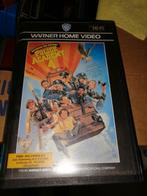 VHS ex-rental - Police Academy 4, Cd's en Dvd's, VHS | Film, Ophalen of Verzenden, Gebruikt, Komedie