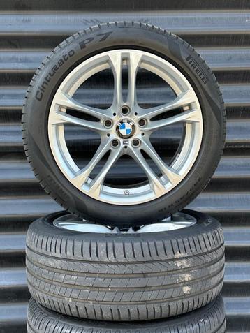 18” Orgi Bmw Styling 613M F10 F11 F12 F13 velgen Rdci Banden beschikbaar voor biedingen