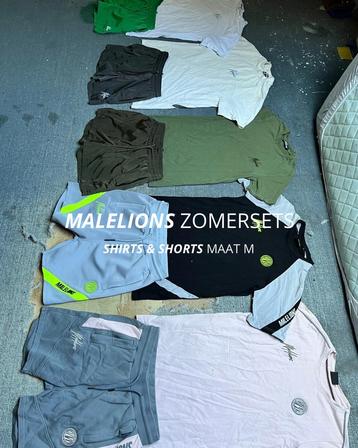 Malelions Zomer & Swimsets beschikbaar voor biedingen