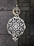 Deurklopper messing Marokaans, Antiek en Kunst, Antiek | Koper en Brons, Ophalen of Verzenden, Koper