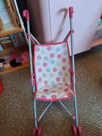 Leuke poppenwagen met stippen gratis, Ophalen, Gebruikt, Overige typen