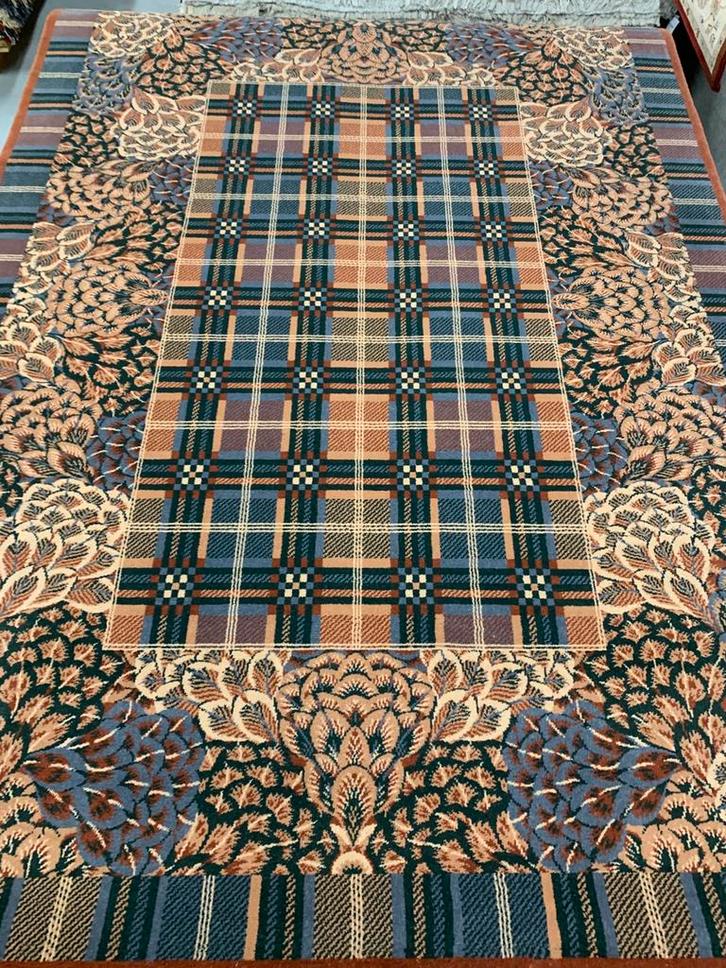 170x240 PIERRE BAILMAIN Karpet/Vloerkleed/Tapijt NU 250 Euro, Huis en Inrichting, Stoffering | Tapijten en Kleden, Nieuw, 50 tot 100 cm
