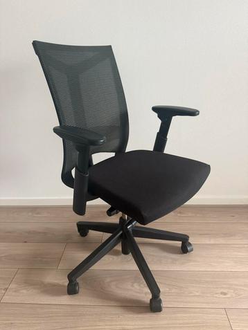 Haworth Comforto Bureaustoel - Ergonomisch & Verstelbaar beschikbaar voor biedingen