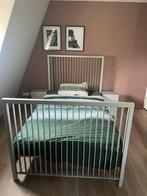 LAATSTE KANS... Tweepersoonsbed Stalen Twijfelaar 200x120, Huis en Inrichting, Slaapkamer | Bedden, Ophalen, Zo goed als nieuw