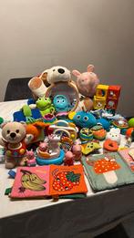 Groot Baby/peuter merk speelgoed pakket,Fischer price enz, Ophalen of Verzenden, Gebruikt, Overige typen, Met licht