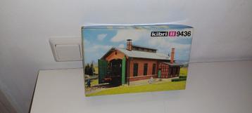Kibri B-9436 Locloods voor bij HO Treinbanen  beschikbaar voor biedingen
