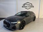Audi RS 6 quattro PANO, 4WS, Carbon (Fabrieks garantie tot 2, Automaat, Gebruikt, Zwart, Adaptive Cruise Control