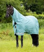 LeMieux Arika Ripstop Regendeken + Hals 0g Lagoon 205 -31%!!, Ophalen of Verzenden, Nieuw, Deken