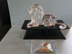 Swarovski leeuw, Verzamelen, Ophalen of Verzenden, Zo goed als nieuw, Figuurtje