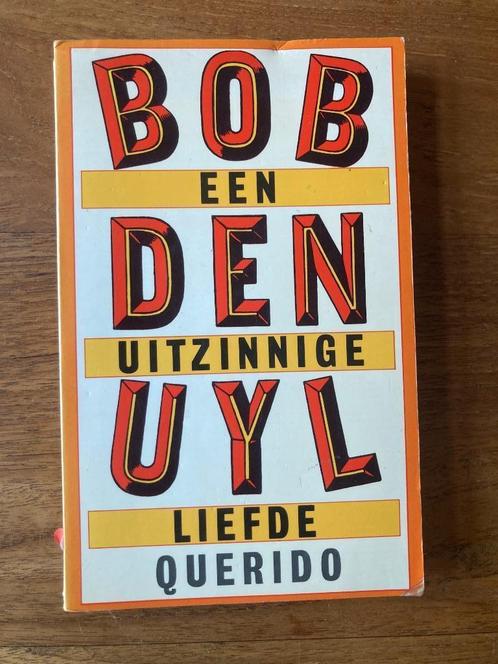 Bob den Uyl Een Uitzinnige Liefde antiquariatisch boek humor, Boeken, Humor, Gelezen, Anekdotes en Observaties, Ophalen of Verzenden