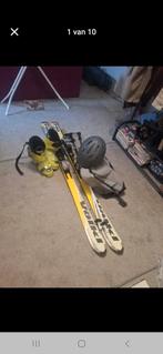 diverse ski items, Ophalen, Gebruikt, Overige typen, Overige merken