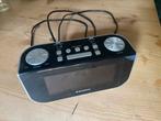Wekker, Ophalen, Gebruikt, Radio