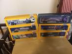 Lion toys DAF’s 6 stuks, Hobby en Vrije tijd, Modelauto's | 1:50, Ophalen, Zo goed als nieuw, Bus of Vrachtwagen, Lion Toys